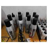 Massive assortment of hair care products