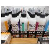 Massive assortment of hair care products