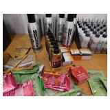 Massive assortment of hair care products