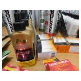 Massive assortment of hair care products