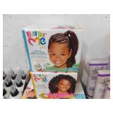 Massive assortment of hair care products