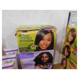 Massive assortment of hair care products