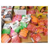 Massive assortment of hair care products