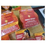 Massive assortment of hair care products