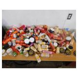 Assortment of Hair Products