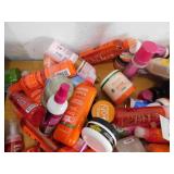 Assortment of Hair Products