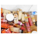 Assortment of Hair Products