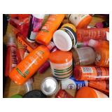 Assortment of Hair Products