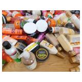 Assortment of Hair Products