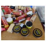 Assortment of Hair Products