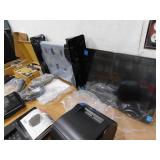 New - Toshiba Point Of Sale System - Complete, Scanner, Printer, Touch Screen Monitor