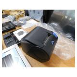 New - Toshiba Point Of Sale System - Complete, Scanner, Printer, Touch Screen Monitor