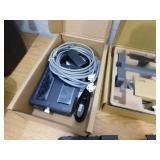 New - Toshiba Point Of Sale System - Complete, Scanner, Printer, Touch Screen Monitor