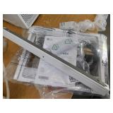 NEW LG 8,000 BTU, 115 Volts, Window Smart Air Conditioner Cools 350 sq. ft. with Remote, WiFi Enabled and Dehumidifier in White