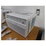 NEW LG 8,000 BTU, 115 Volts, Window Smart Air Conditioner Cools 350 sq. ft. with Remote, WiFi Enabled and Dehumidifier in White