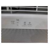 NEW LG 8,000 BTU, 115 Volts, Window Smart Air Conditioner Cools 350 sq. ft. with Remote, WiFi Enabled and Dehumidifier in White