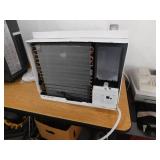 LG 7,600 BTU 115V Window Air Conditioner Cools 330 Sq. Ft. with Heater, Wi-Fi Enabled and Dehumidifier in White