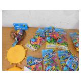 Water Toy Lot
