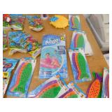Water Toy Lot
