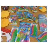 Water Toy Lot