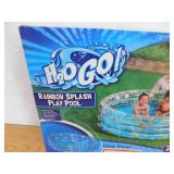 H2O Go Inflatable Pool