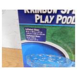 H2O Go Inflatable Pool