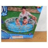H2O Go Inflatable Pool