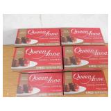 (10) Queen Anne Milk Chocolate Cordial Cherries