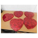 (5) 12 oz. Assorted Chocolates