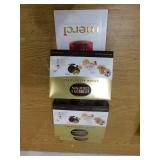 (4) Ferrero Collection 4.1 oz Assorted Candy