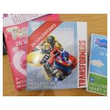 Assorted Valentines Cards