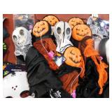 Halloween Mask Lot