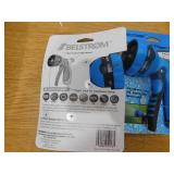 (2) Belstrom 8- Pattern Front Trigger Hose Nozzle