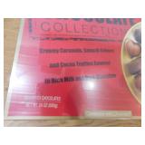 (2) Milk and Dark Chocolate Collection 60 Pieces 24 Oz by Elmer Chocolate