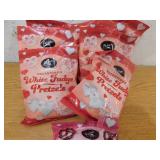 (8) Palmer Fudge Covered Pretzels