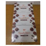 (3) Russell Stover Milk Chocolate Assortment 14 ct.