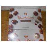 (3) Russell Stover Milk Chocolate Assortment 14 ct.