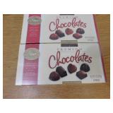 (3) Elmer Chocolate Premium Assorted Box Chocolates