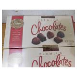 (3) Elmer Chocolate Premium Assorted Box Chocolates