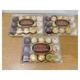 (3) Ferrero Collection Fine Assorted Connections 15 ct.
