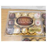 (3) Ferrero Collection Fine Assorted Connections 15 ct.