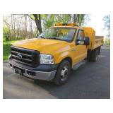 2006 Ford Dump Truck