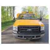 2006 Ford Dump Truck