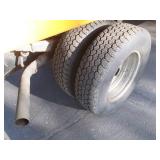 2006 Ford Dump Truck