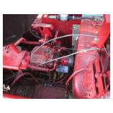 Toro mower with 60" deck and bagger...