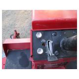 Toro mower with 60" deck and bagger...