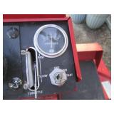 Toro mower with 60" deck and bagger...