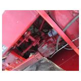 Toro mower with 60" deck and bagger...