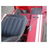 Toro mower with 60" deck and bagger...