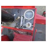 Toro mower with 60" deck and bagger...